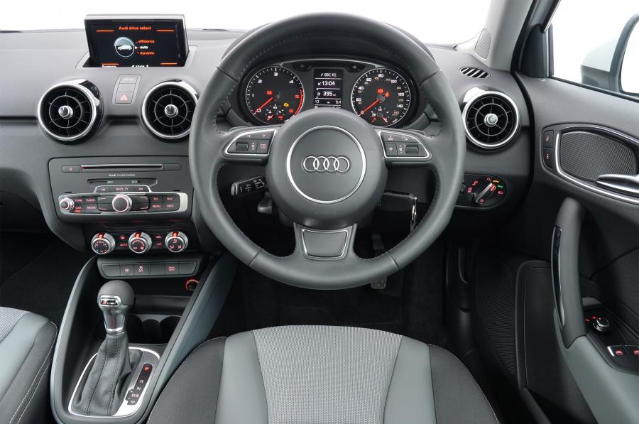 Торпедо Audi A1 TDI (8X) 2014 года  (UK) (фото 4 из 5)